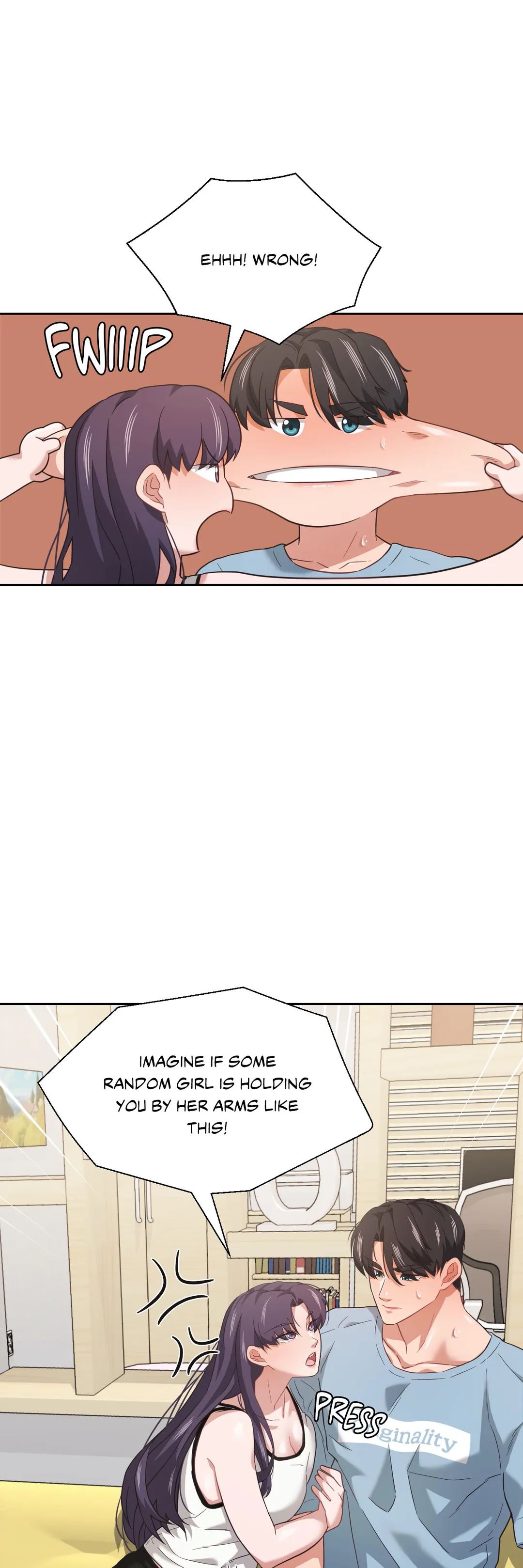 Booty Camp Chapter 14 image 13