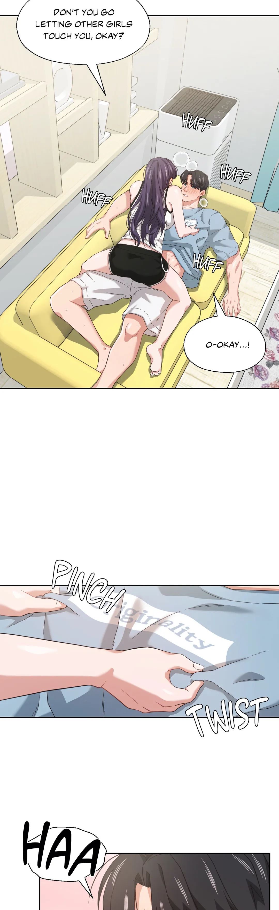 Booty Camp Chapter 14 image 17