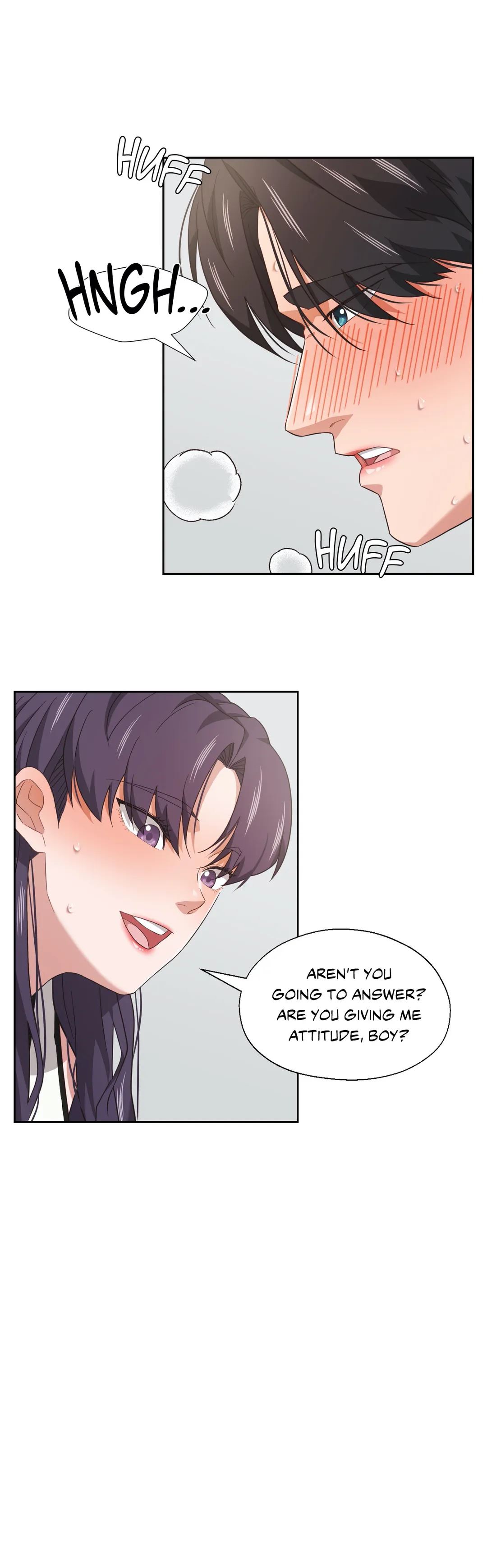 Booty Camp Chapter 14 image 19