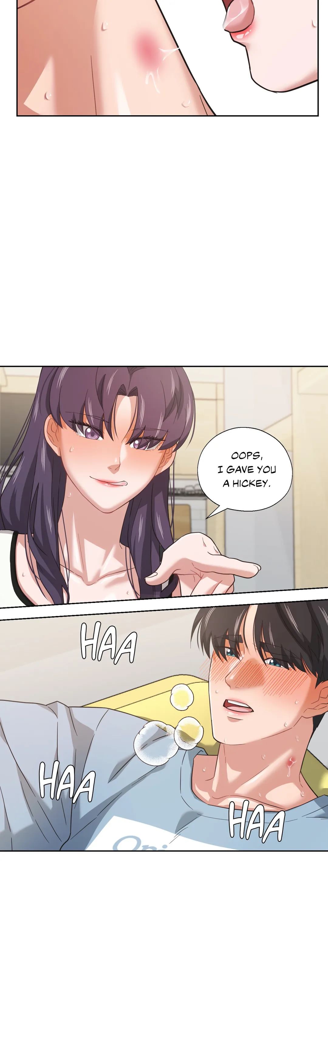 Booty Camp Chapter 14 image 22