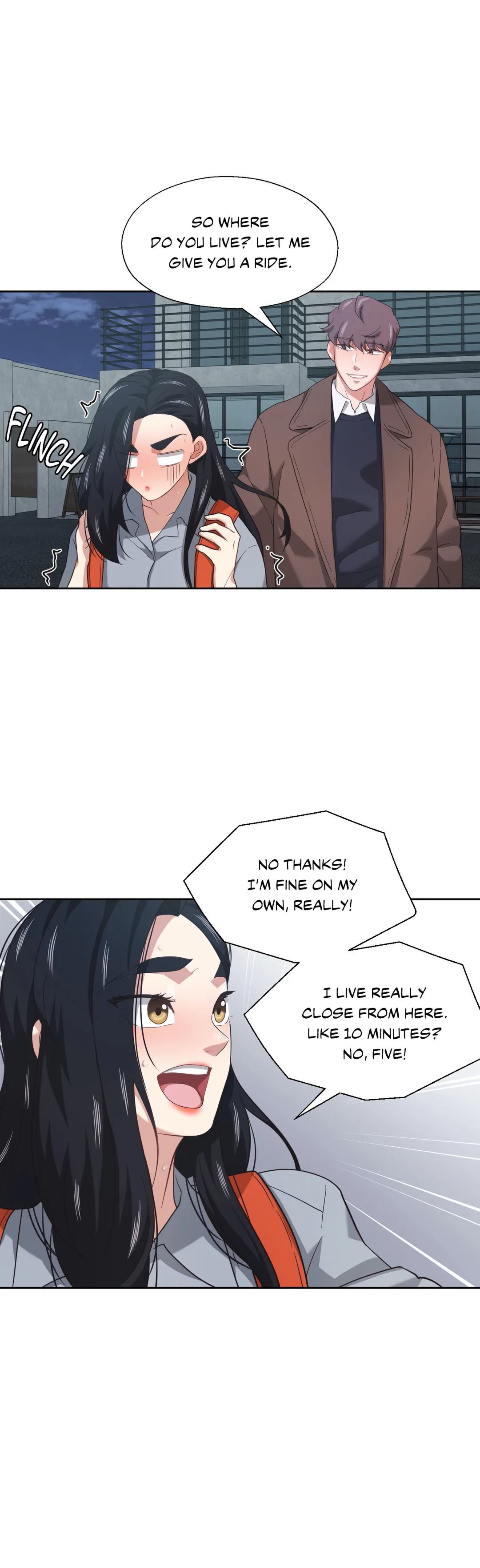 Booty Camp Chapter 14 image 3