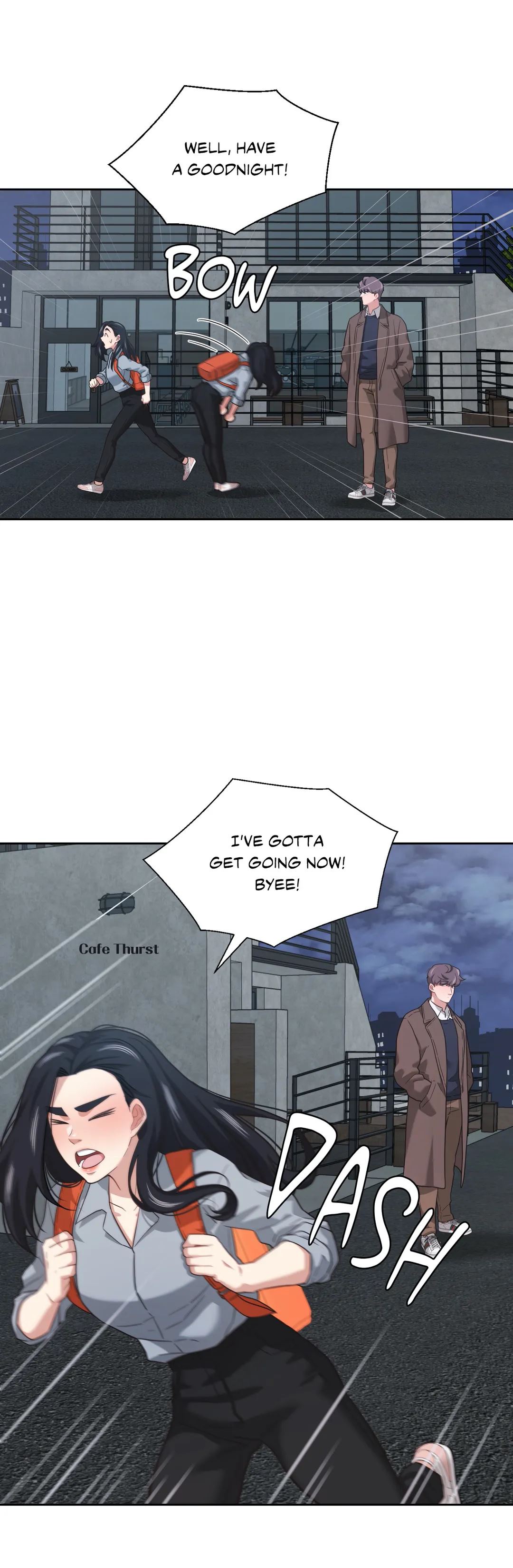 Booty Camp Chapter 14 image 4