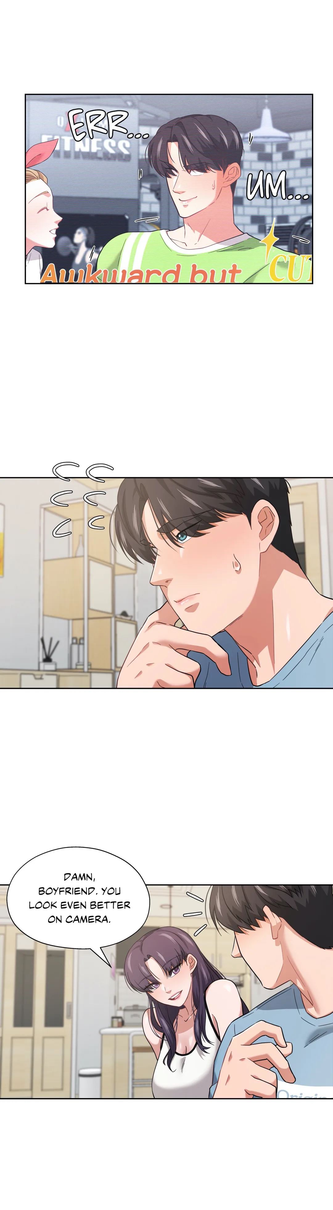 Booty Camp Chapter 14 image 8