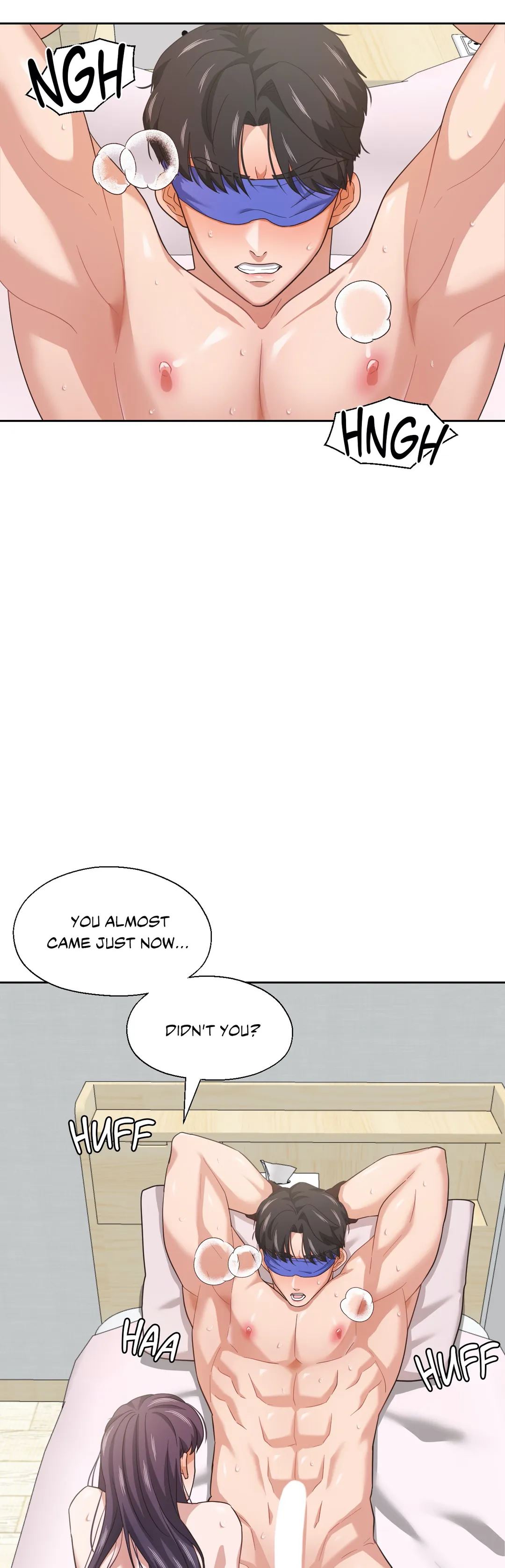 Booty Camp Chapter 15 image 9