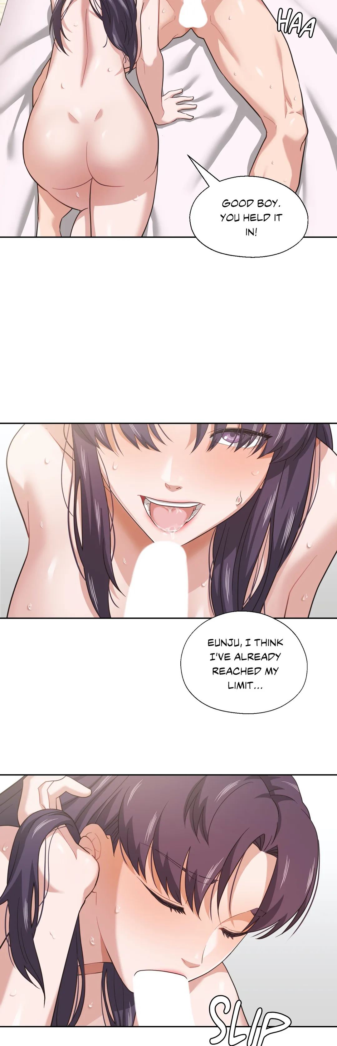 Booty Camp Chapter 15 image 10