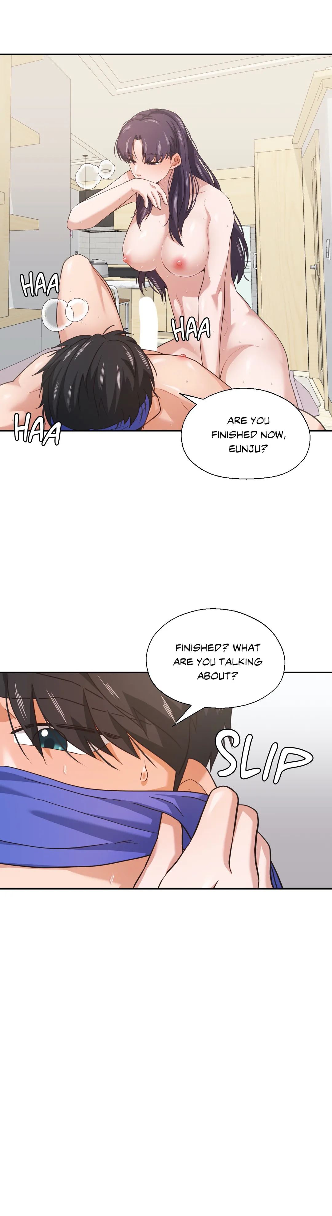 Booty Camp Chapter 15 image 14