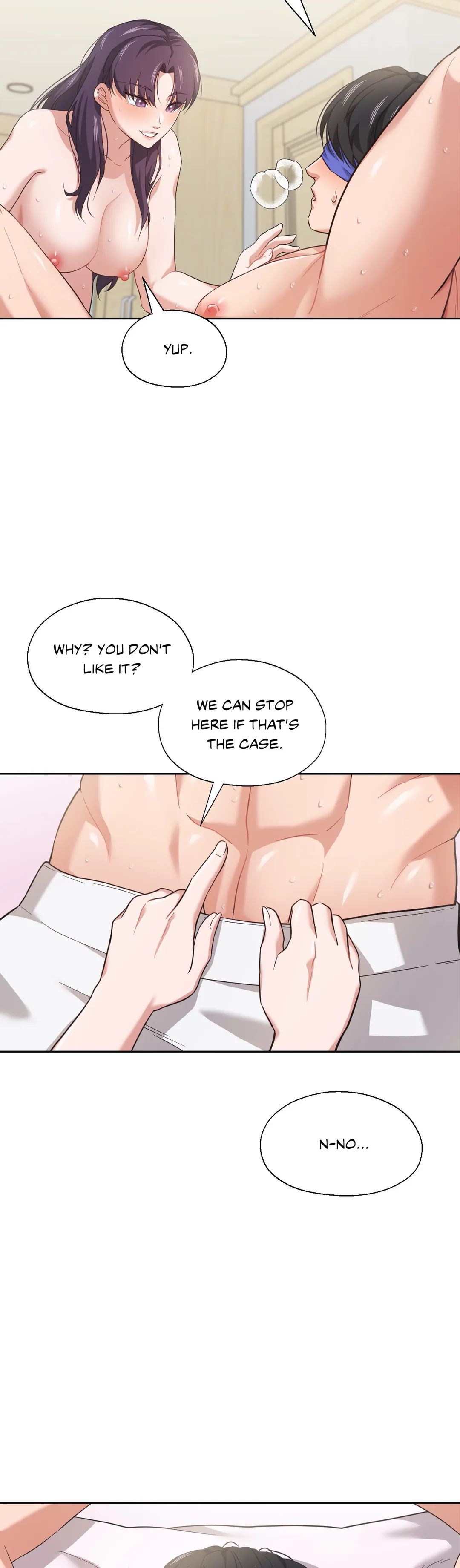 Booty Camp Chapter 15 image 2
