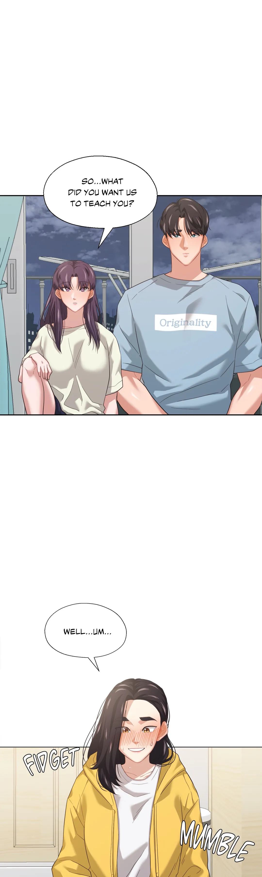 Booty Camp Chapter 15 image 33