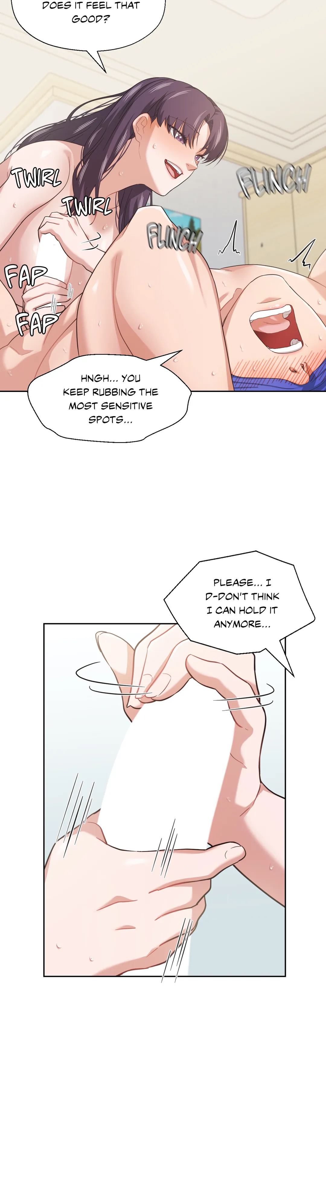 Booty Camp Chapter 15 image 7