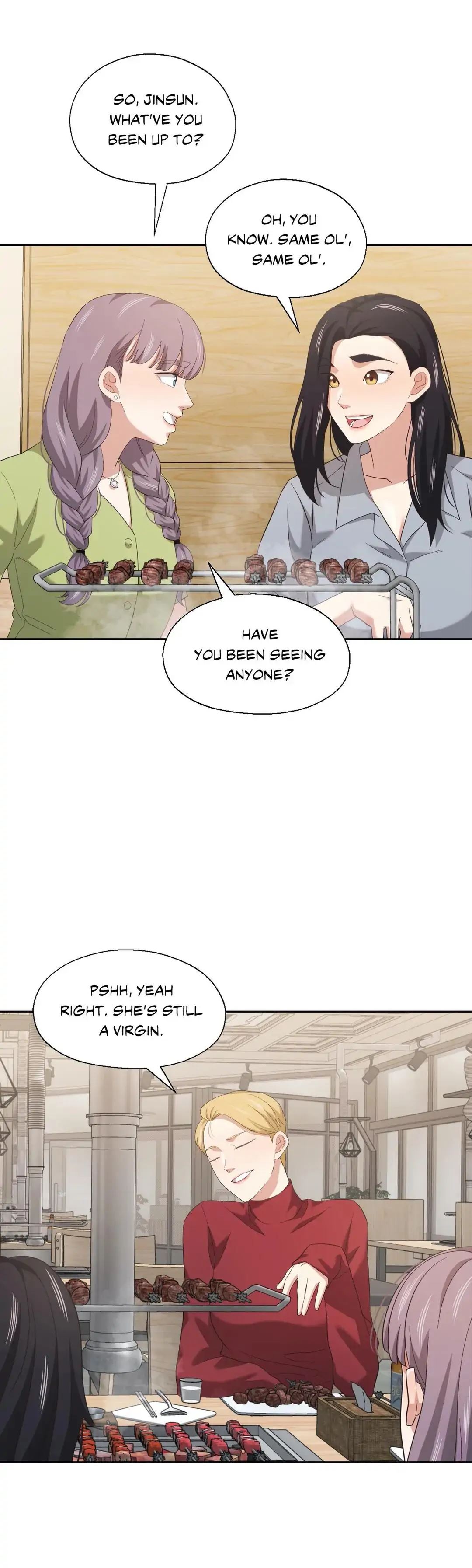 Booty Camp Chapter 16 image 9