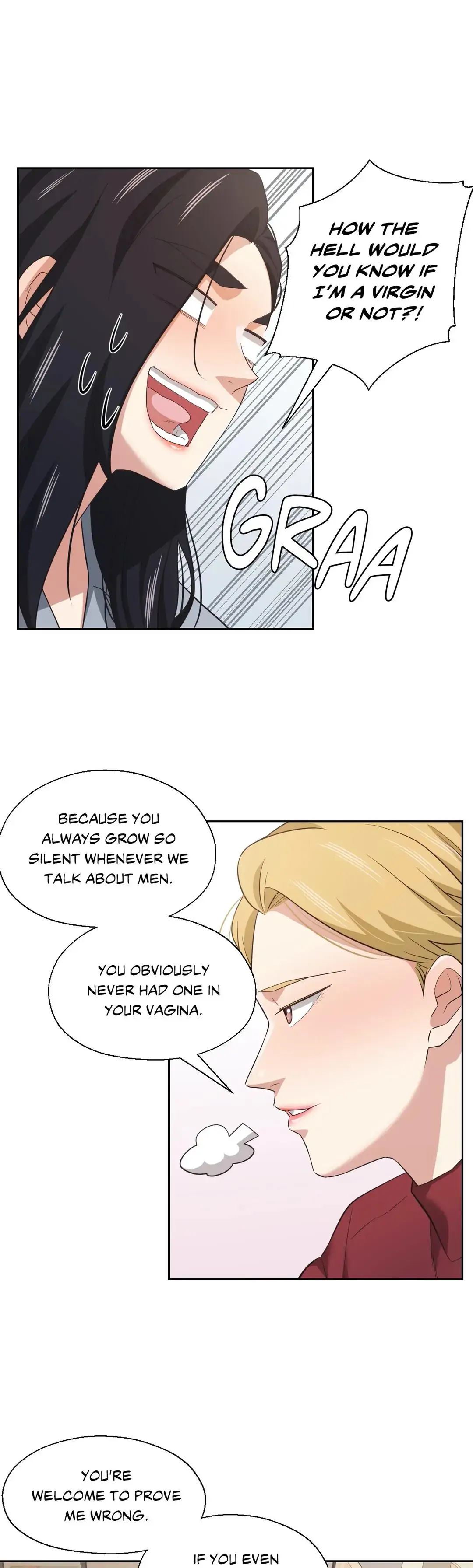 Booty Camp Chapter 16 image 10