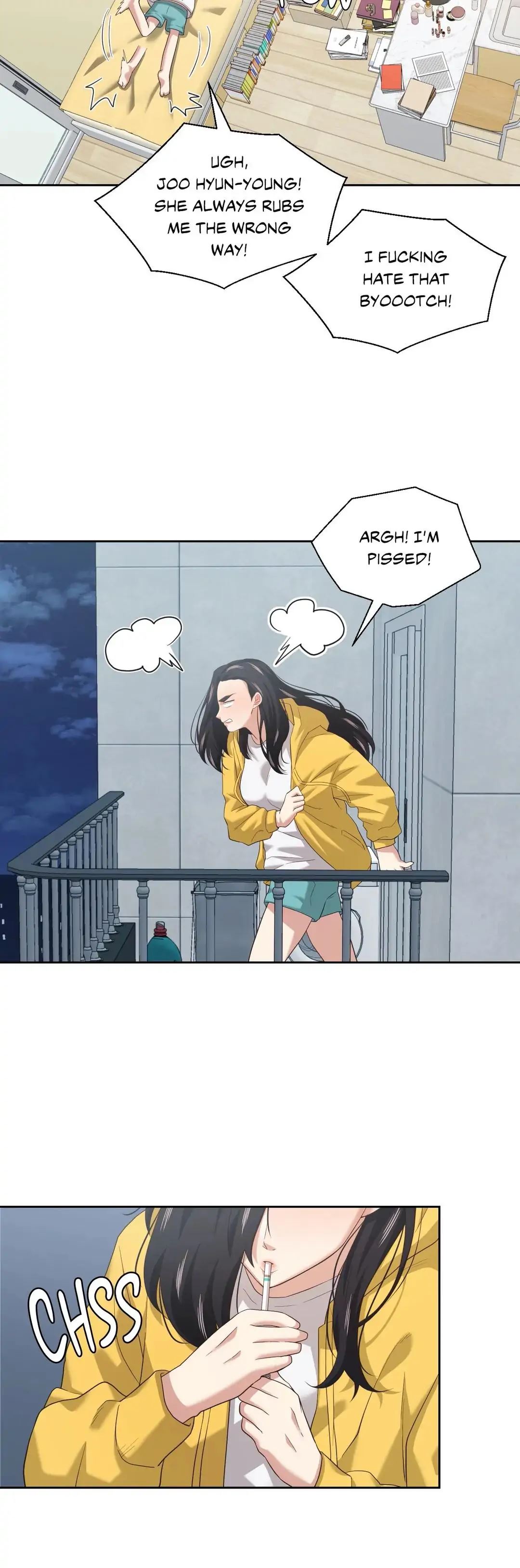 Booty Camp Chapter 16 image 15