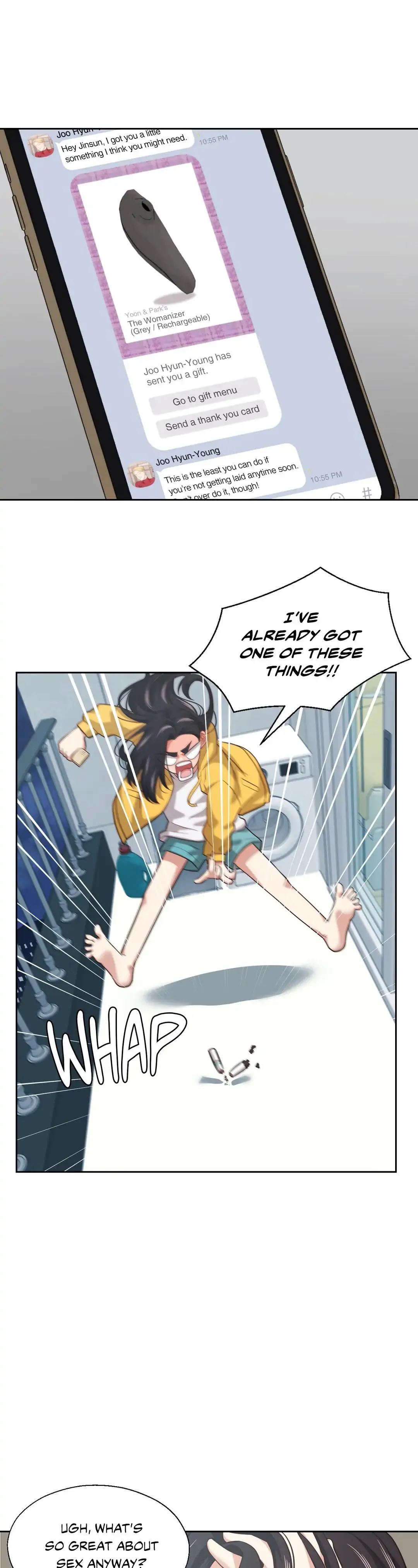 Booty Camp Chapter 16 image 17