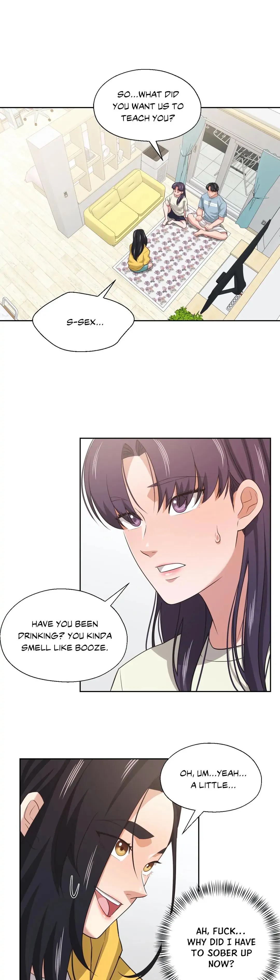 Booty Camp Chapter 16 image 20