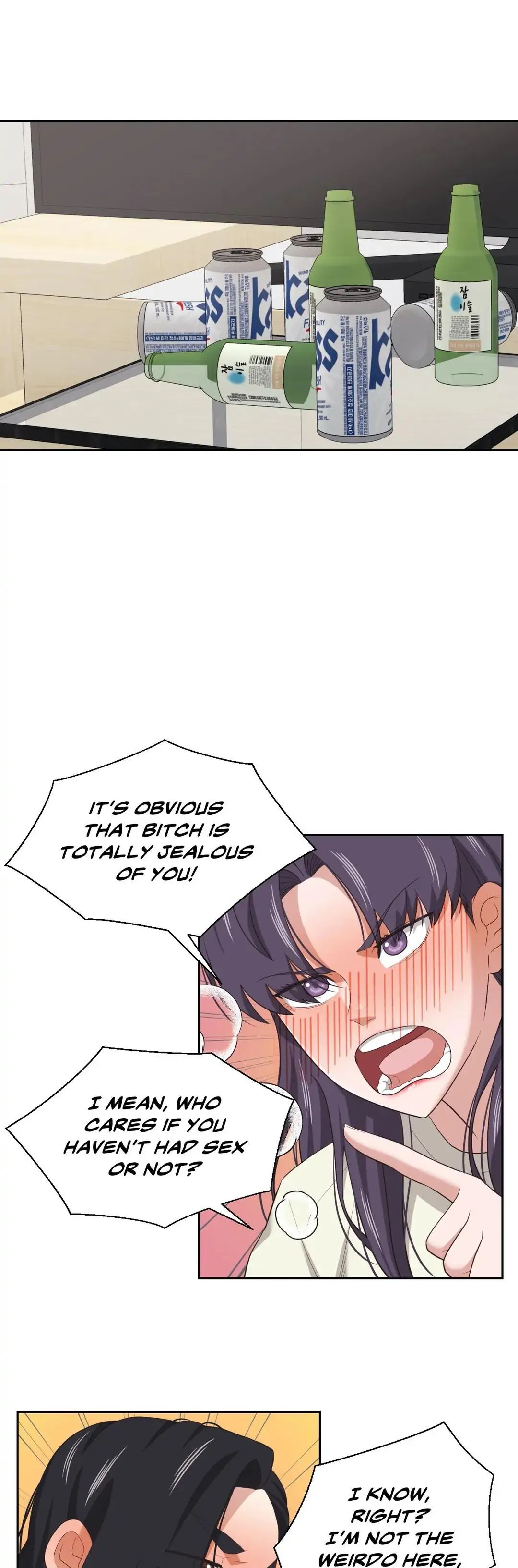 Booty Camp Chapter 16 image 27