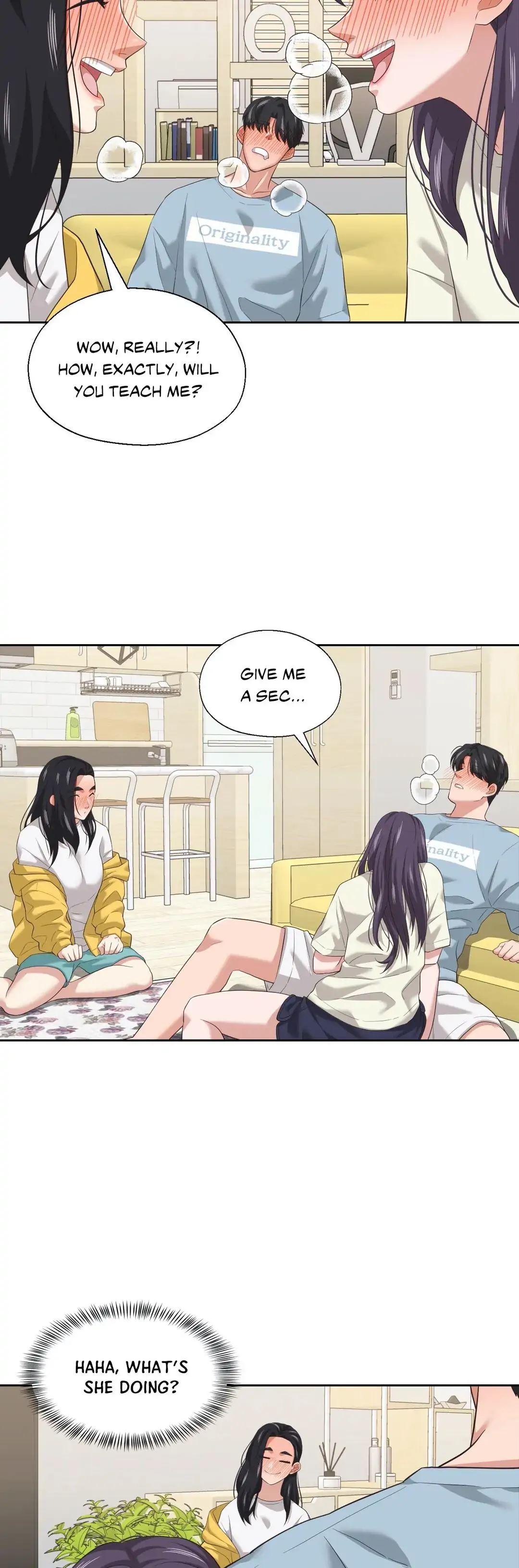 Booty Camp Chapter 16 image 29