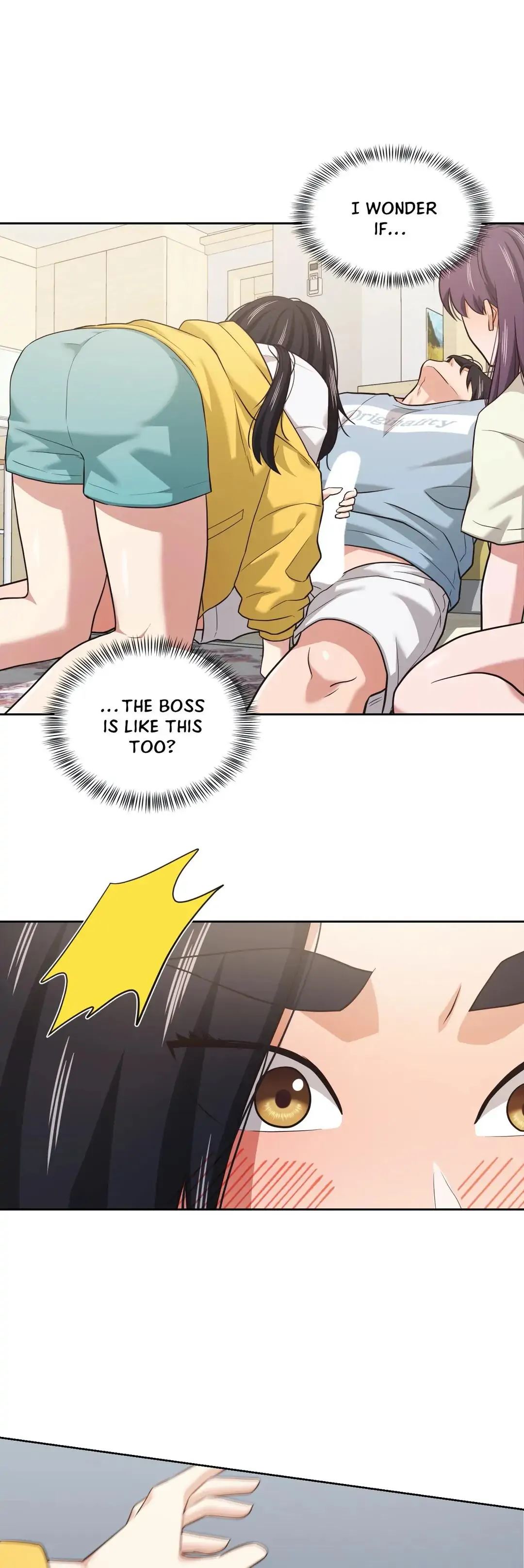 Booty Camp Chapter 17 image 10