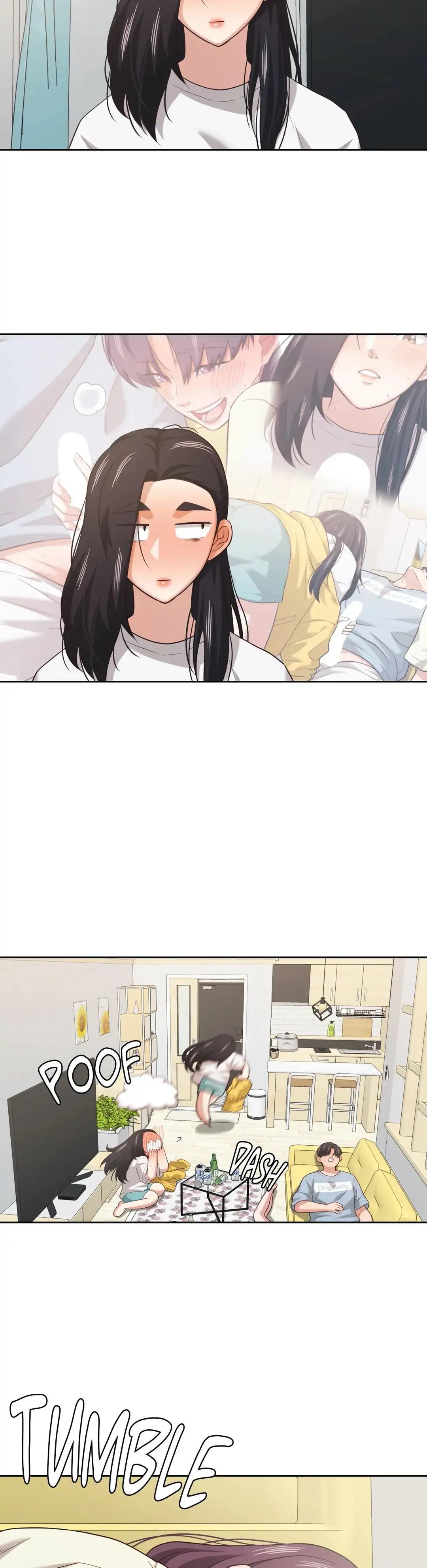 Booty Camp Chapter 17 image 18