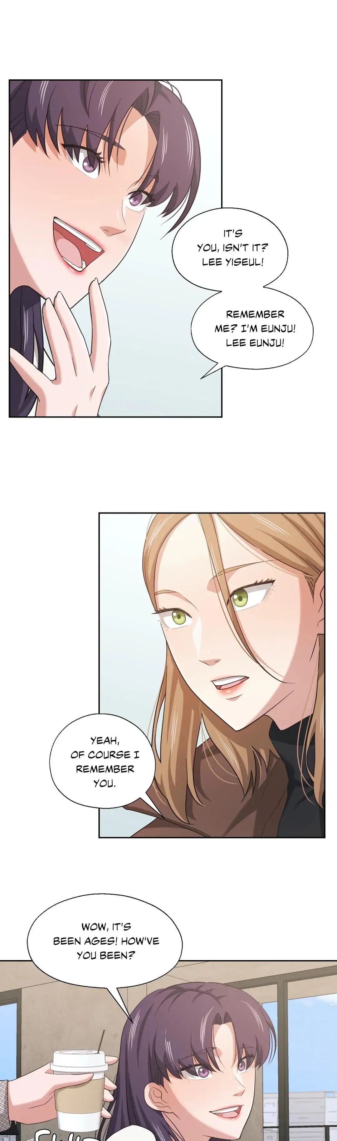 Booty Camp Chapter 18 image 0