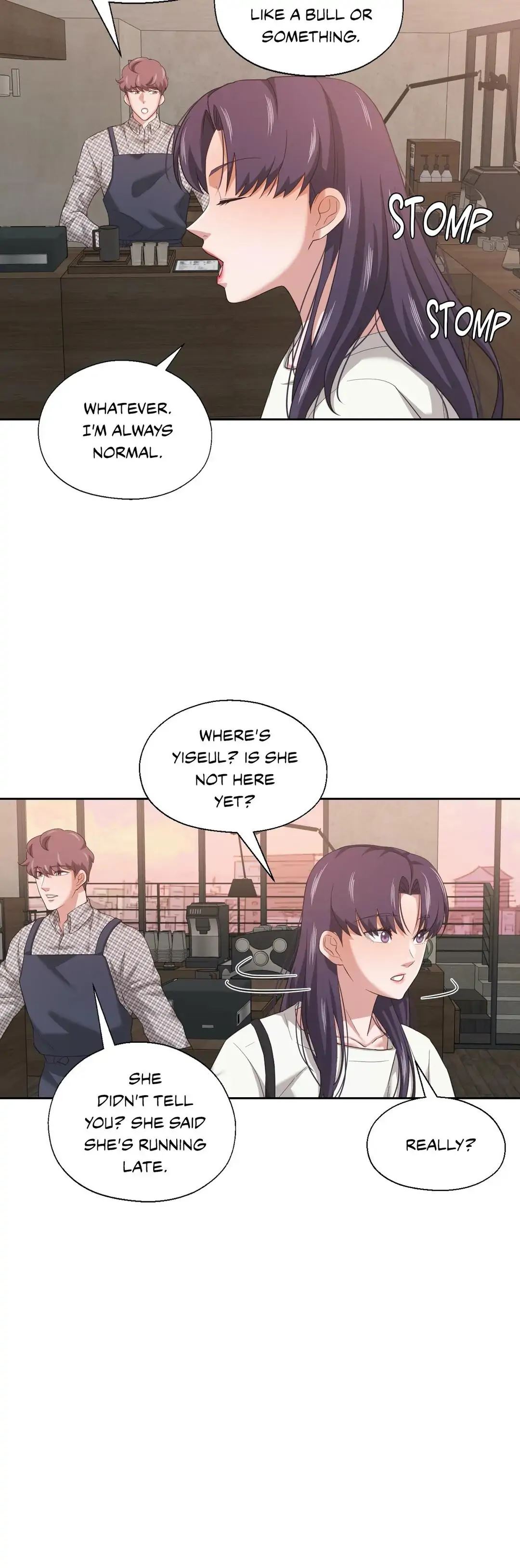 Booty Camp Chapter 18 image 16