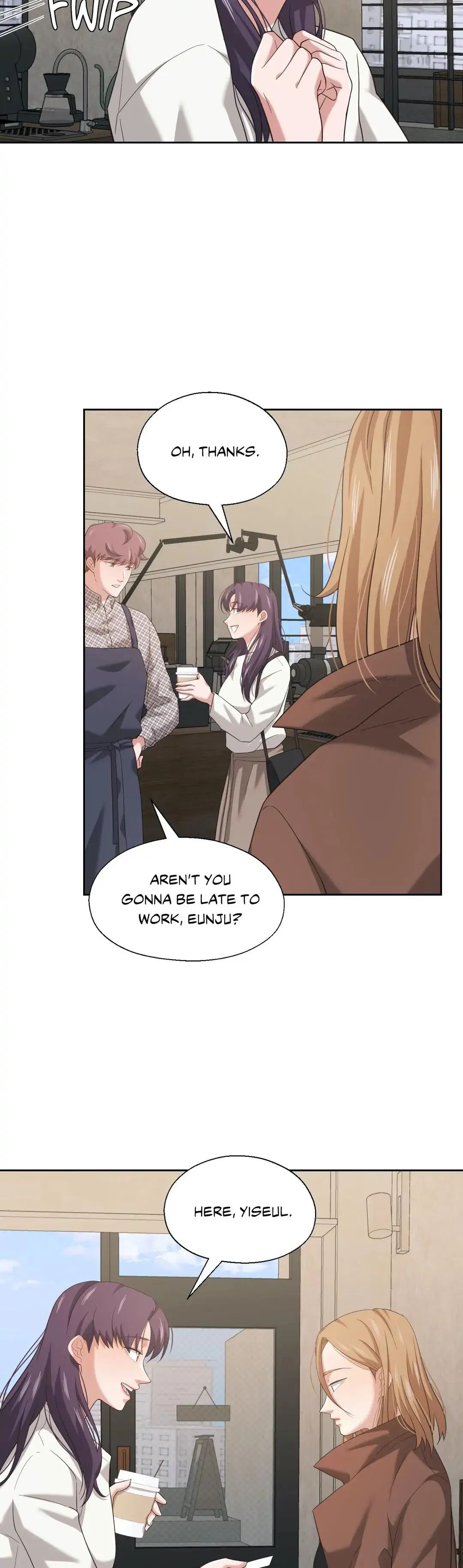 Booty Camp Chapter 18 image 1