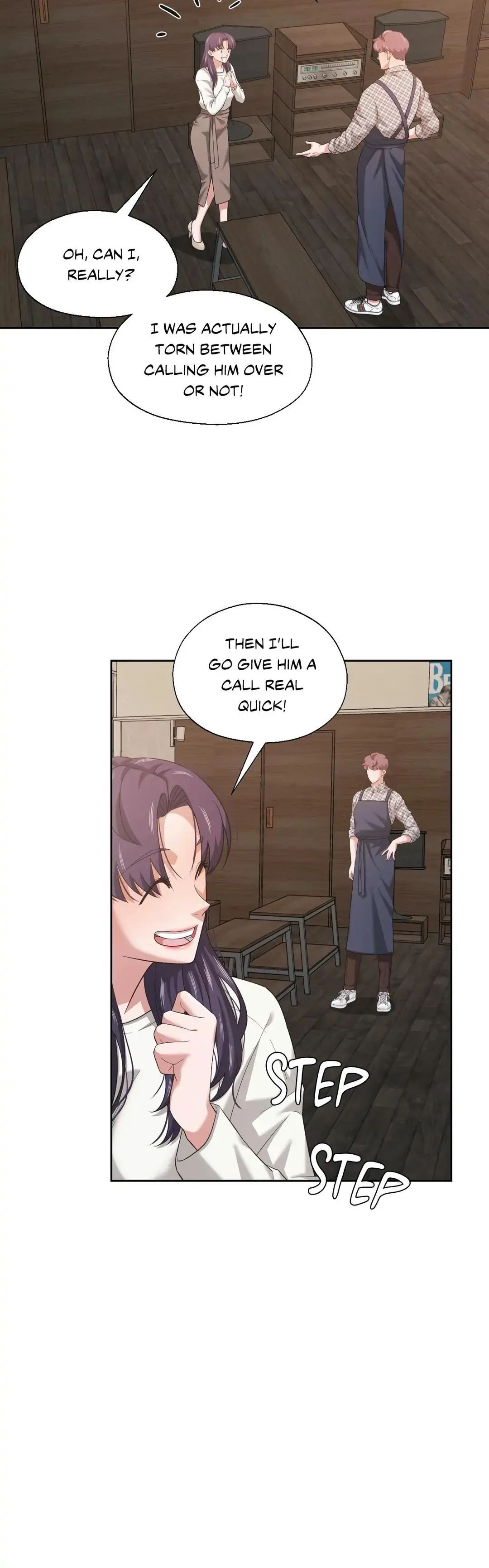 Booty Camp Chapter 18 image 30