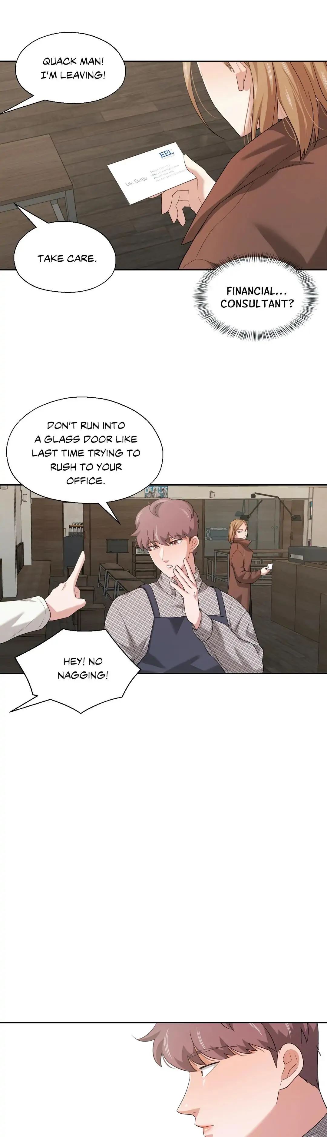 Booty Camp Chapter 18 image 3