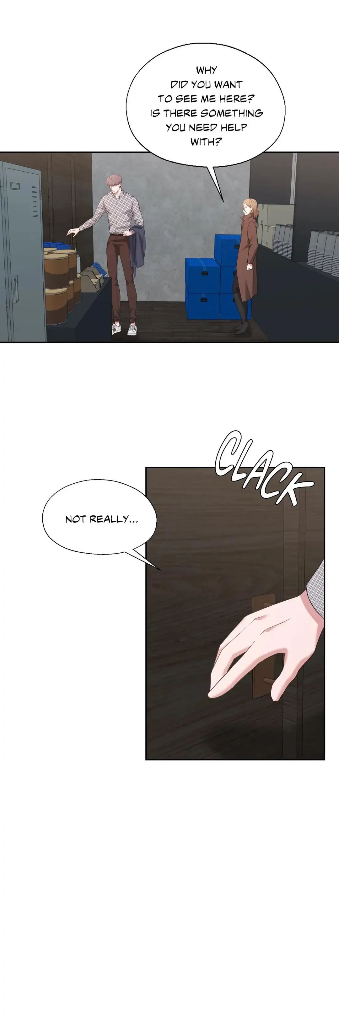 Booty Camp Chapter 19 image 12