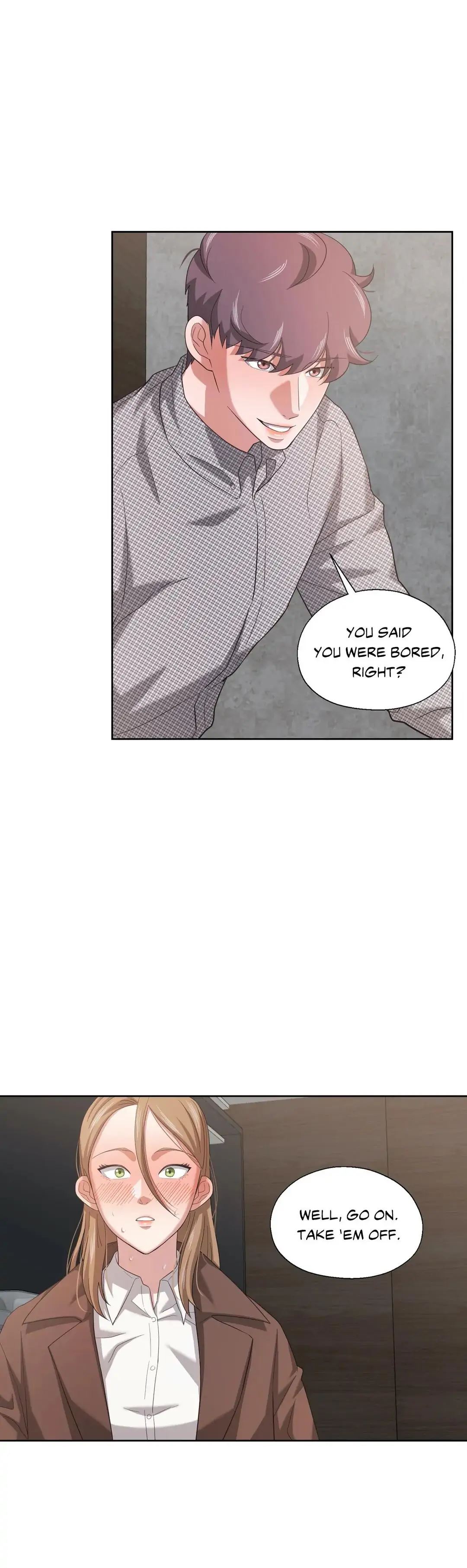 Booty Camp Chapter 19 image 14