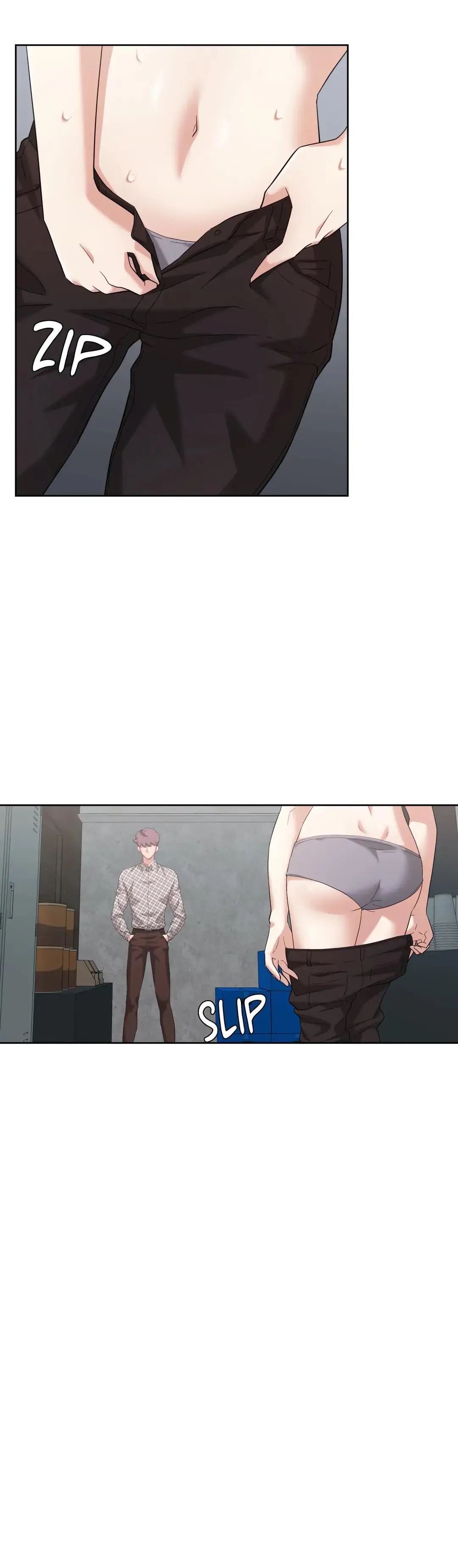 Booty Camp Chapter 19 image 17