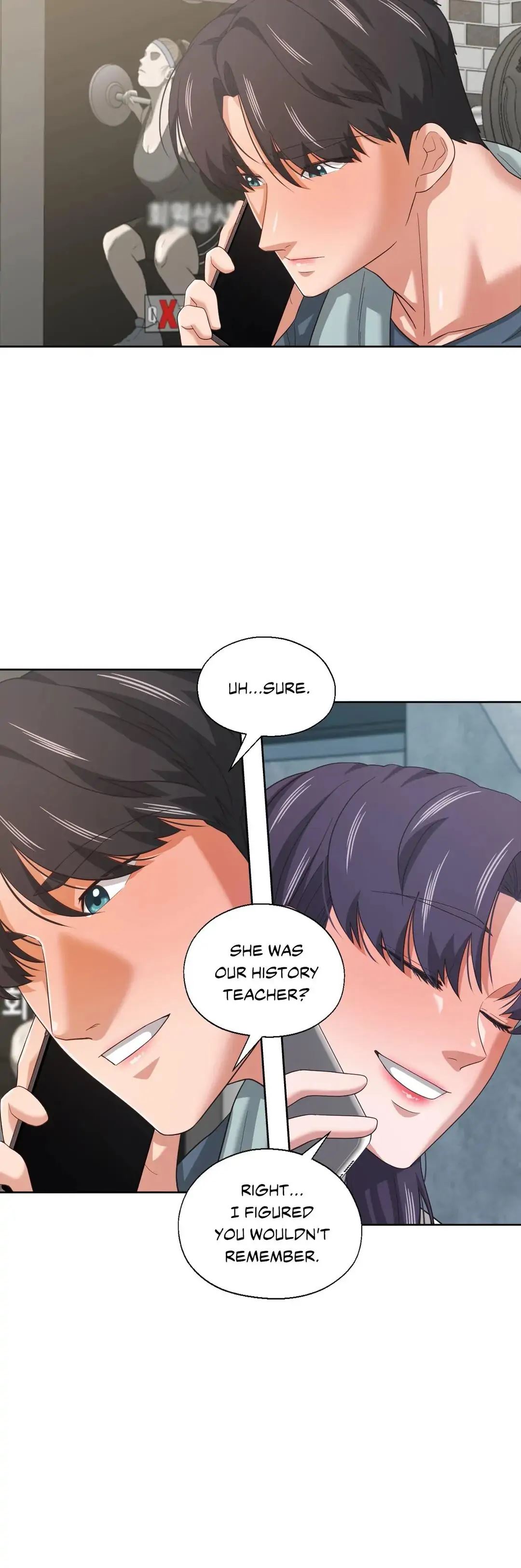 Booty Camp Chapter 19 image 32