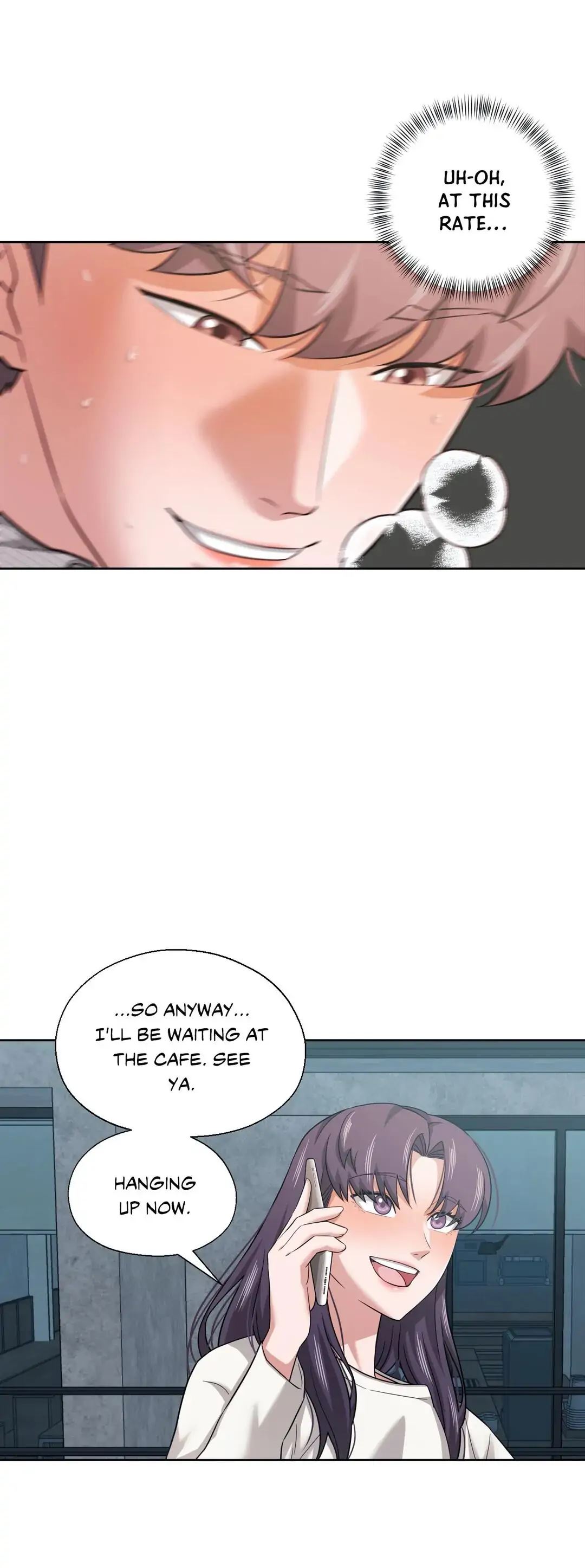 Booty Camp Chapter 19 image 36