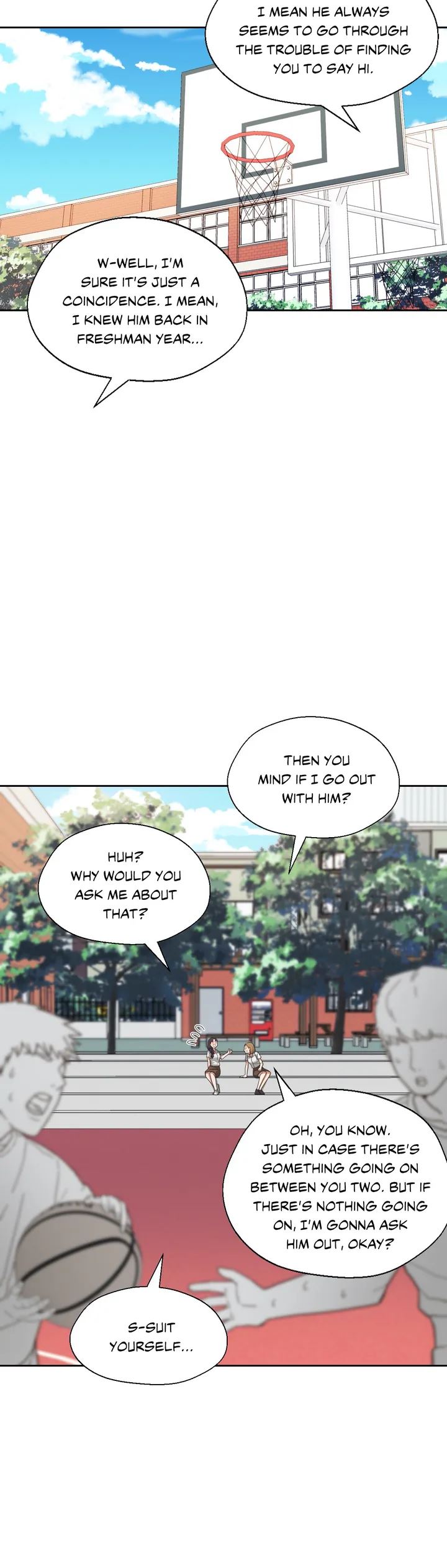 Booty Camp Chapter 2 image 9