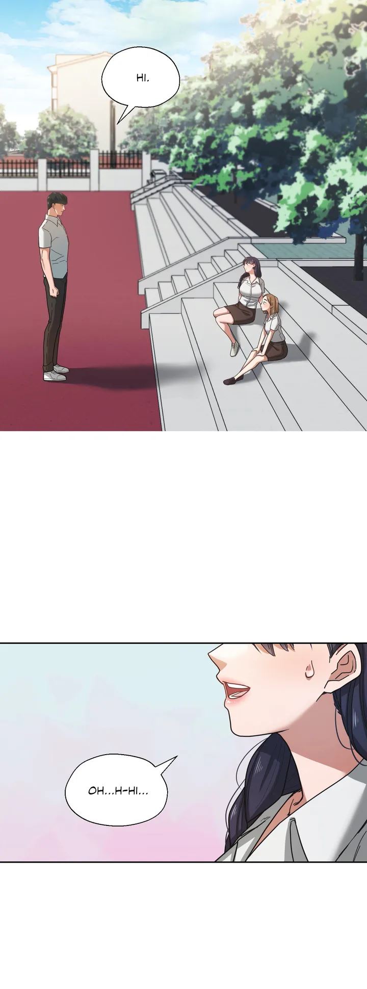 Booty Camp Chapter 2 image 11