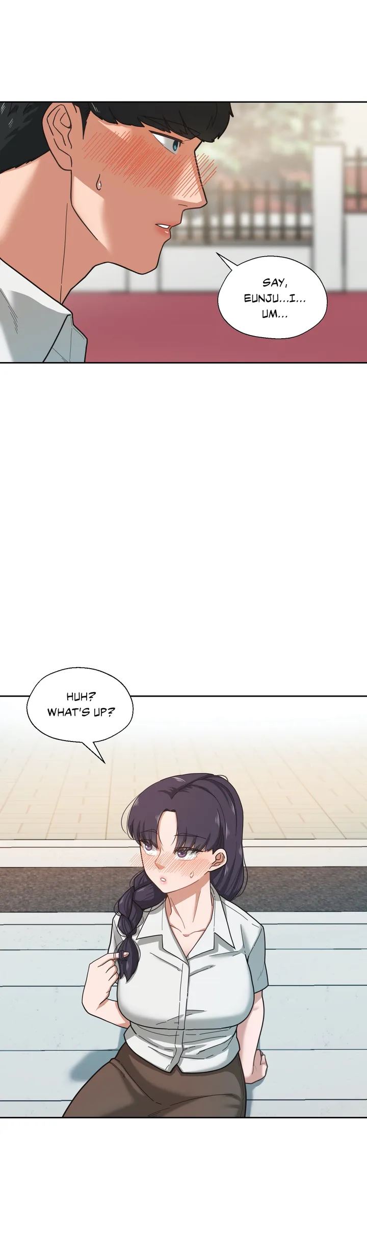 Booty Camp Chapter 2 image 12