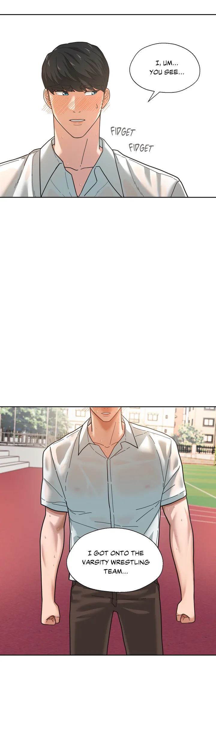 Booty Camp Chapter 2 image 13