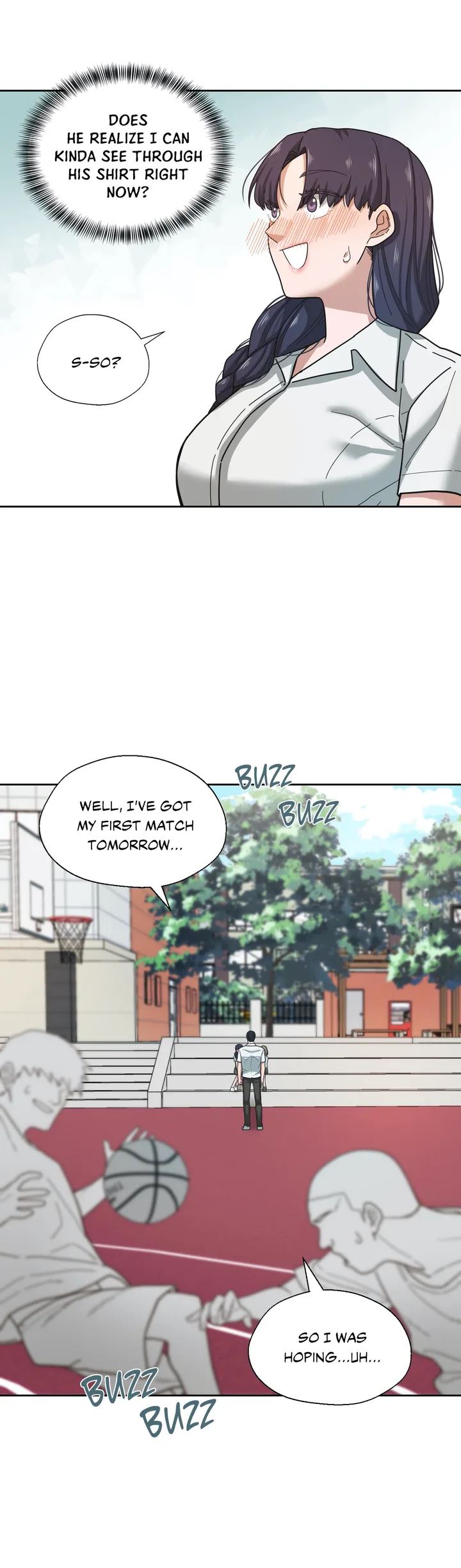 Booty Camp Chapter 2 image 14