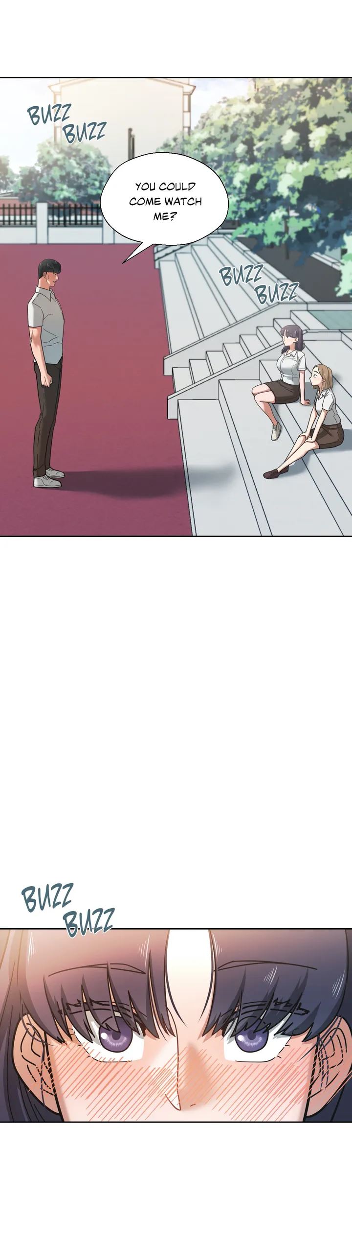 Booty Camp Chapter 2 image 15