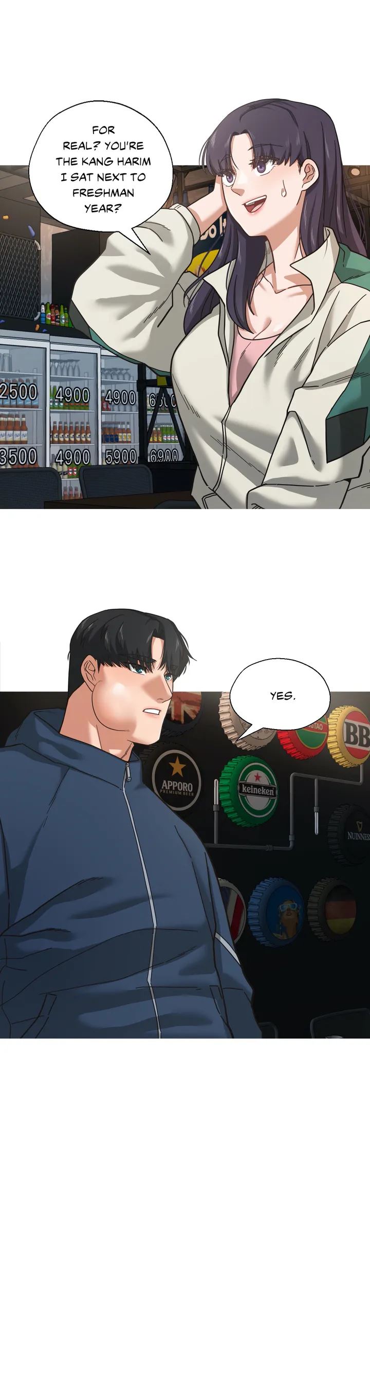 Booty Camp Chapter 2 image 21