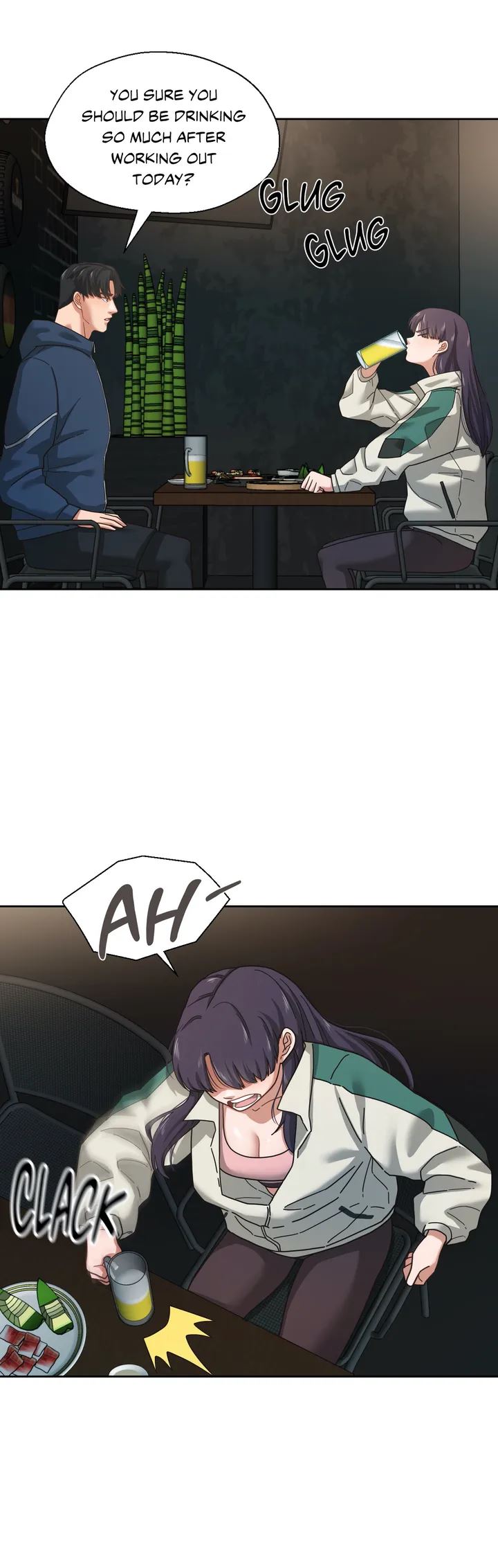 Booty Camp Chapter 2 image 23