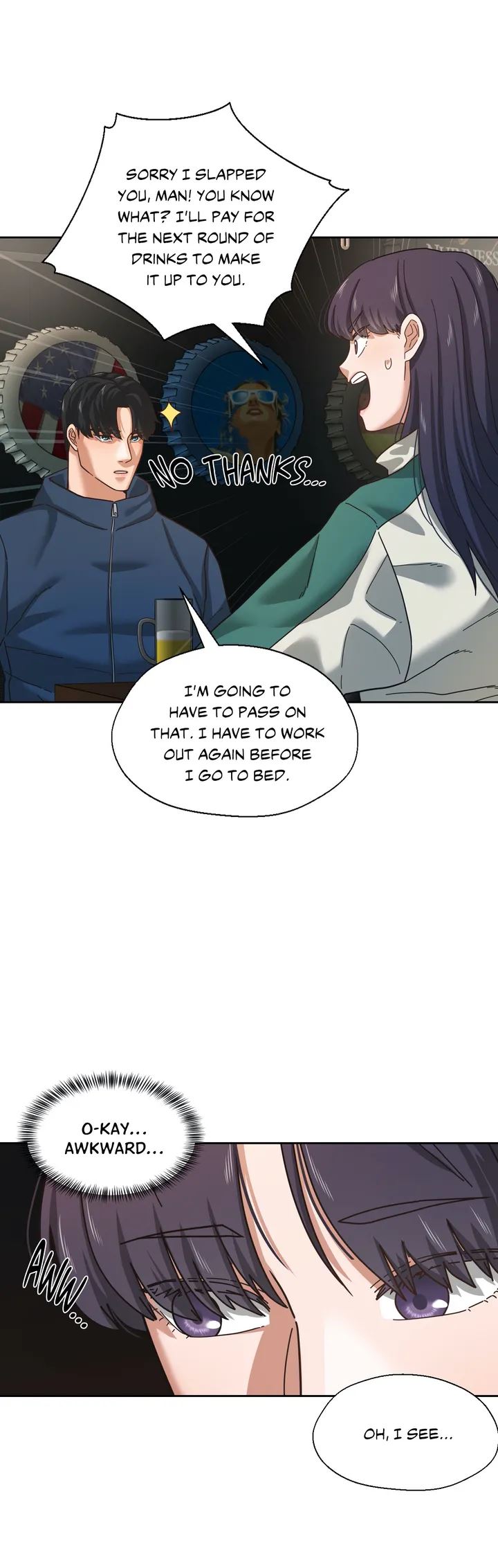 Booty Camp Chapter 2 image 24