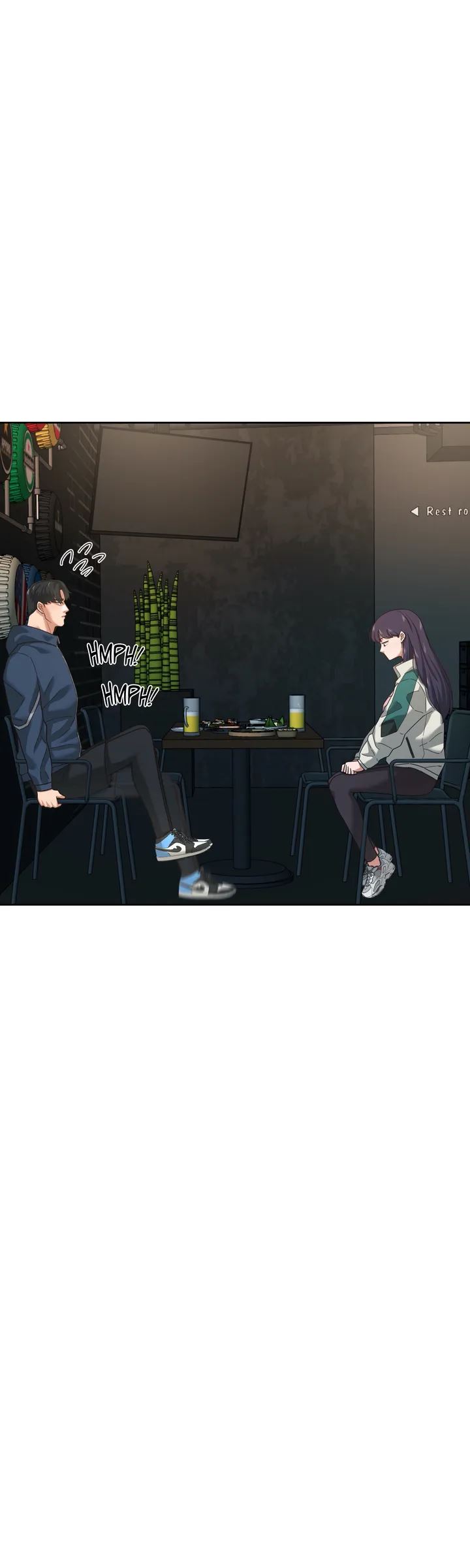 Booty Camp Chapter 2 image 25