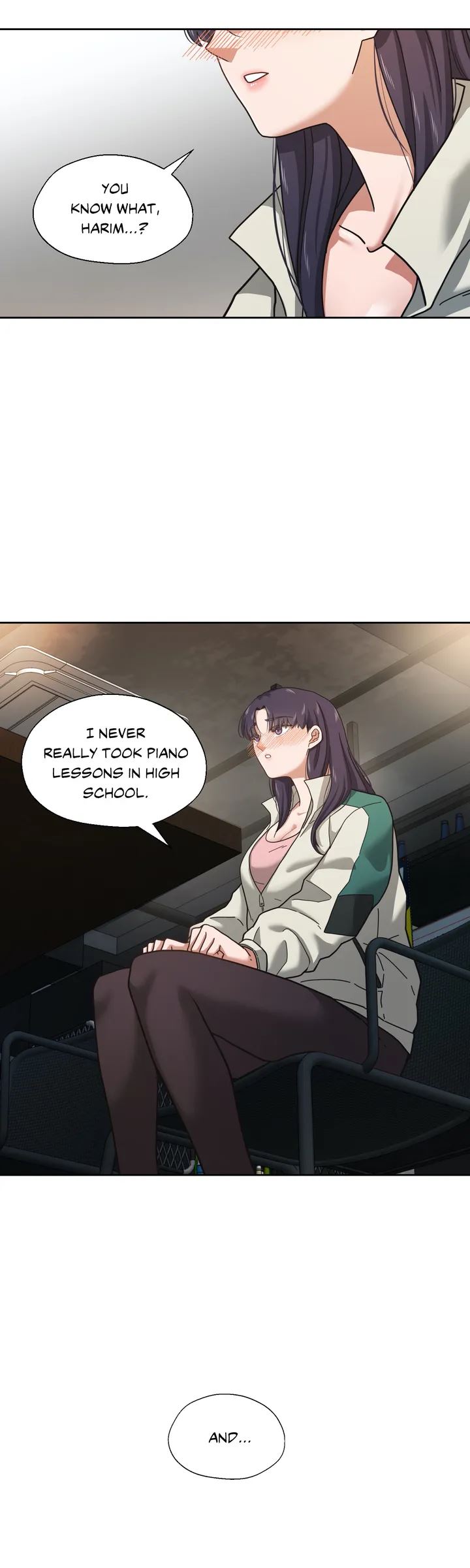 Booty Camp Chapter 2 image 26