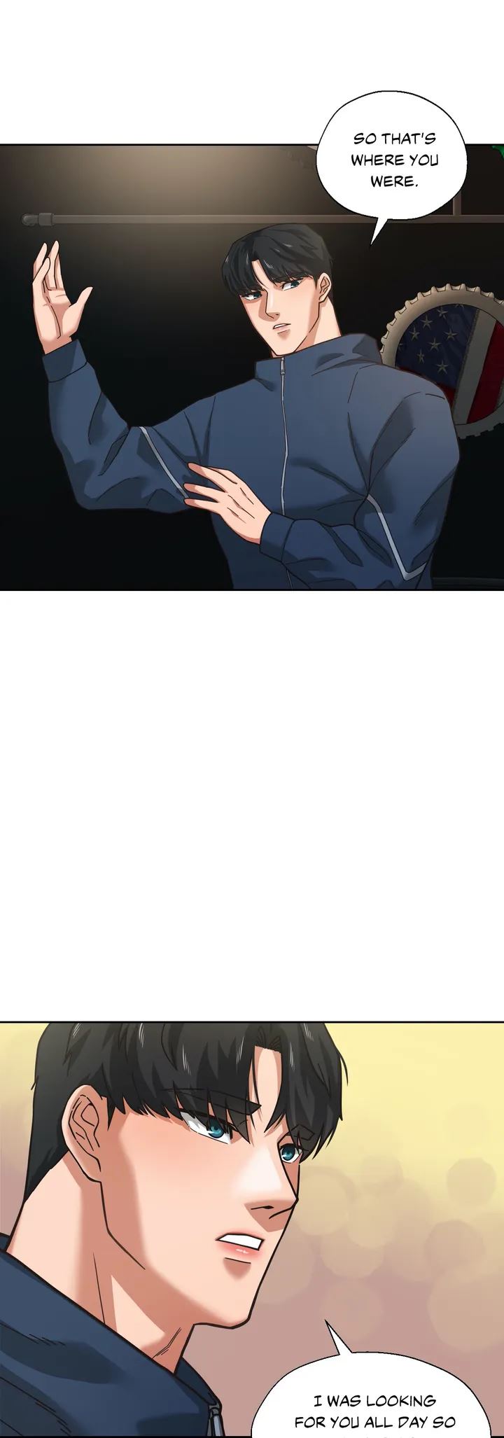 Booty Camp Chapter 2 image 29