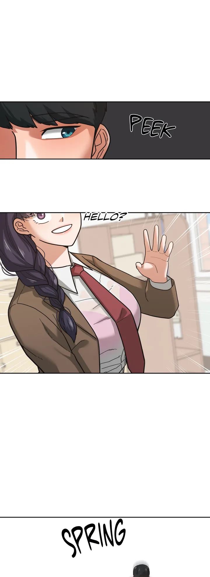 Booty Camp Chapter 2 image 3