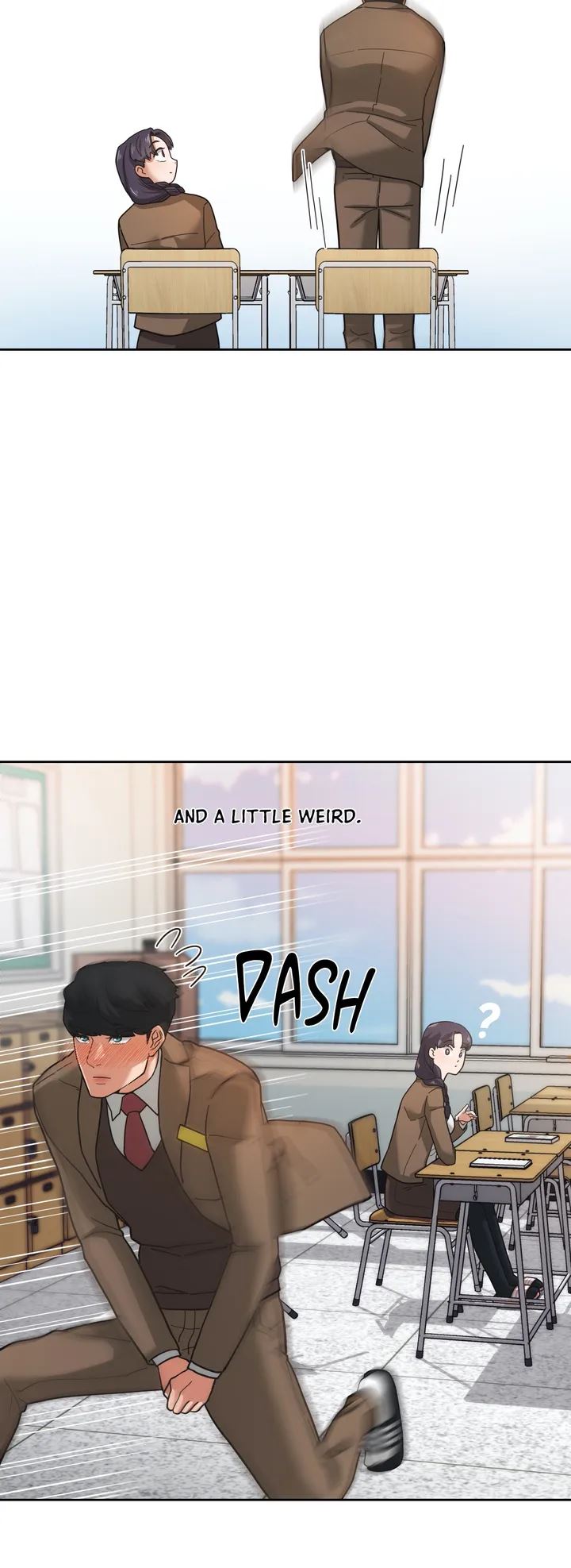 Booty Camp Chapter 2 image 4