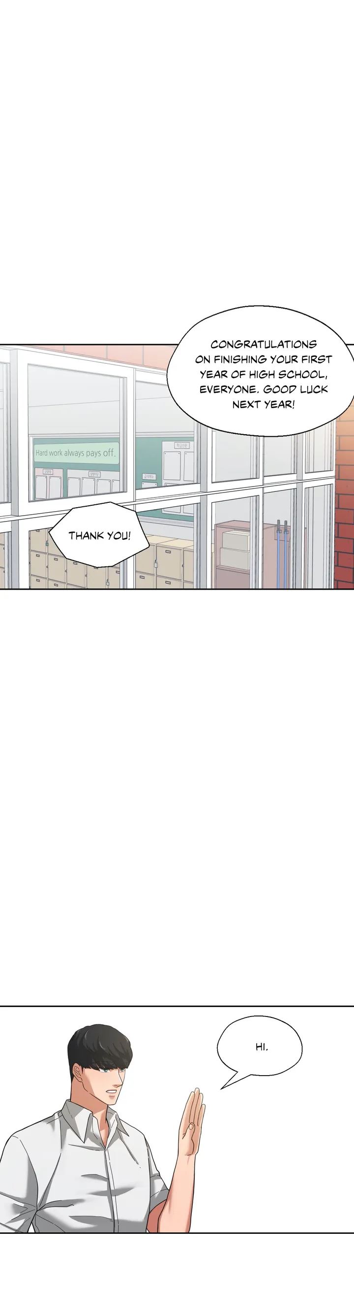 Booty Camp Chapter 2 image 6