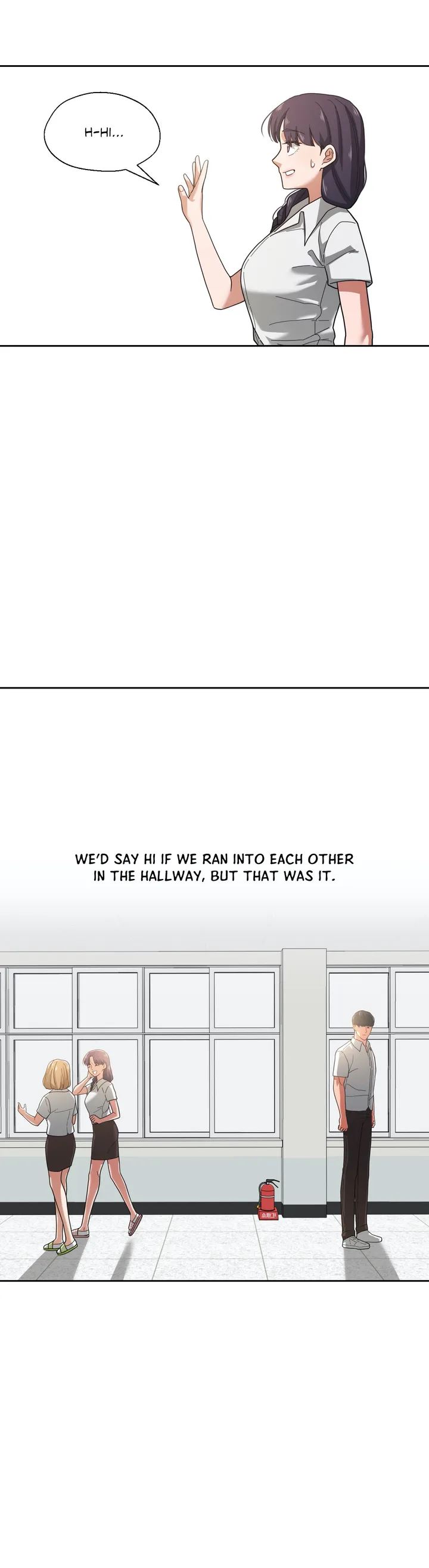 Booty Camp Chapter 2 image 7