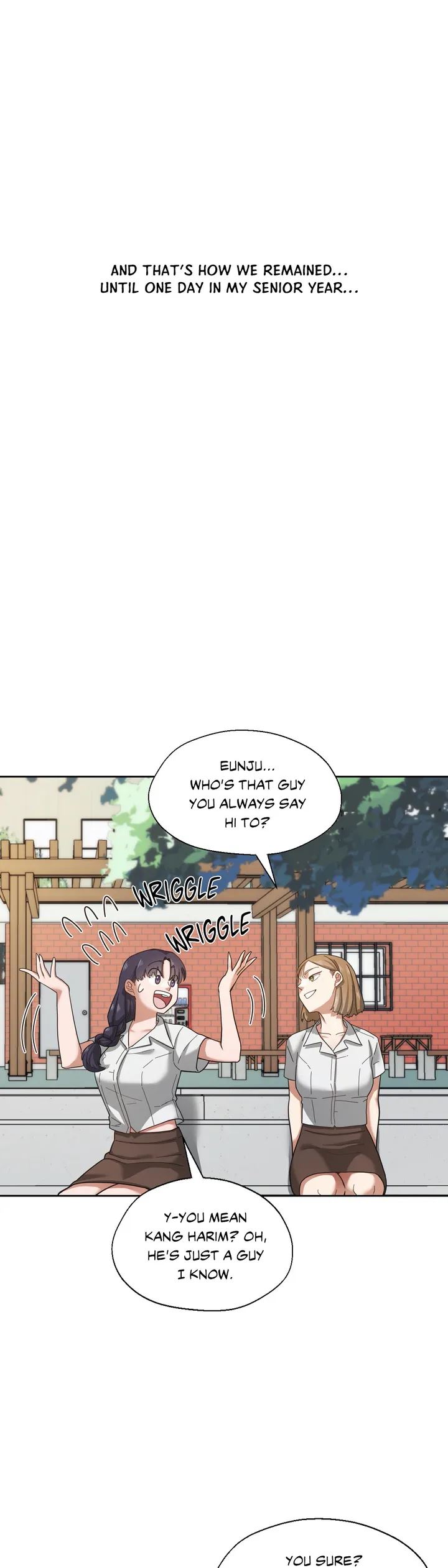Booty Camp Chapter 2 image 8