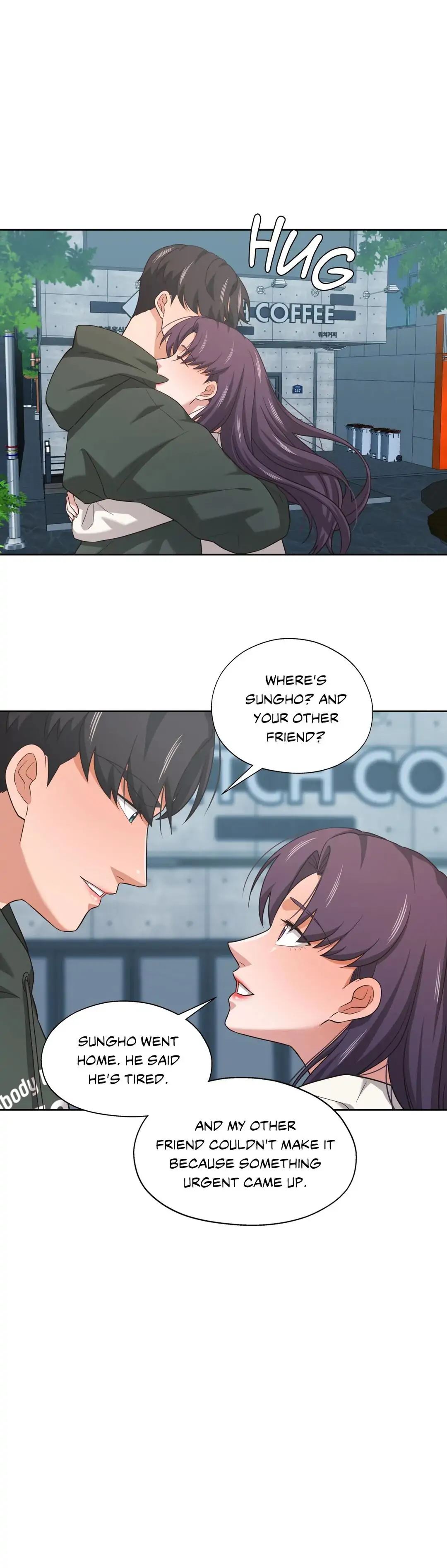 Booty Camp Chapter 20 image 17